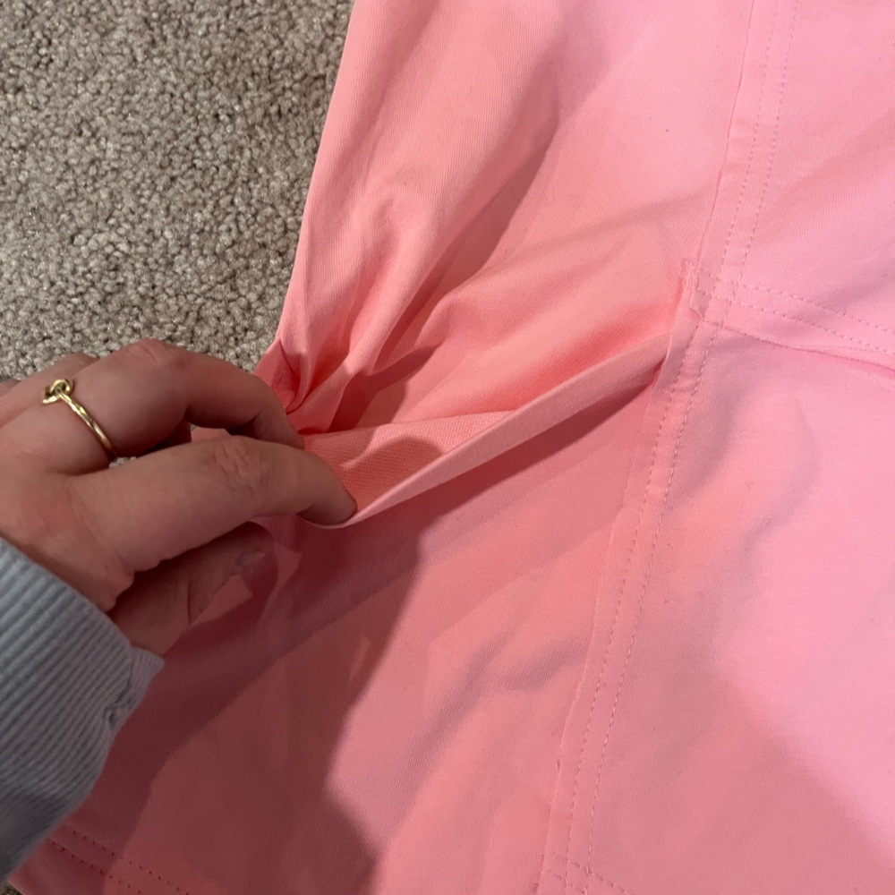 Lulu-B 3/4 Sleeve V-neck Blouse - Picture 5 of 10